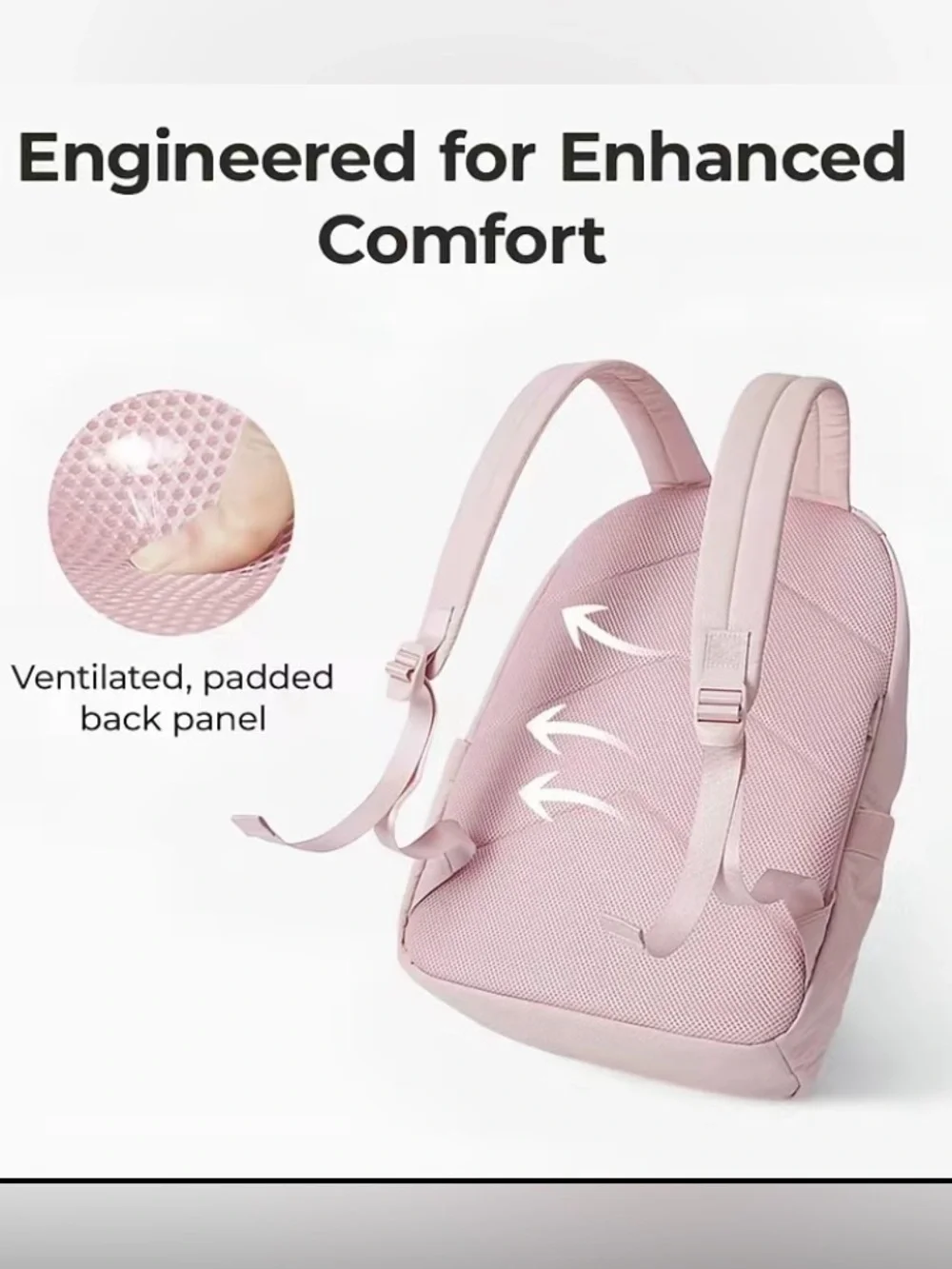 BAGSMART Classic Backpacks